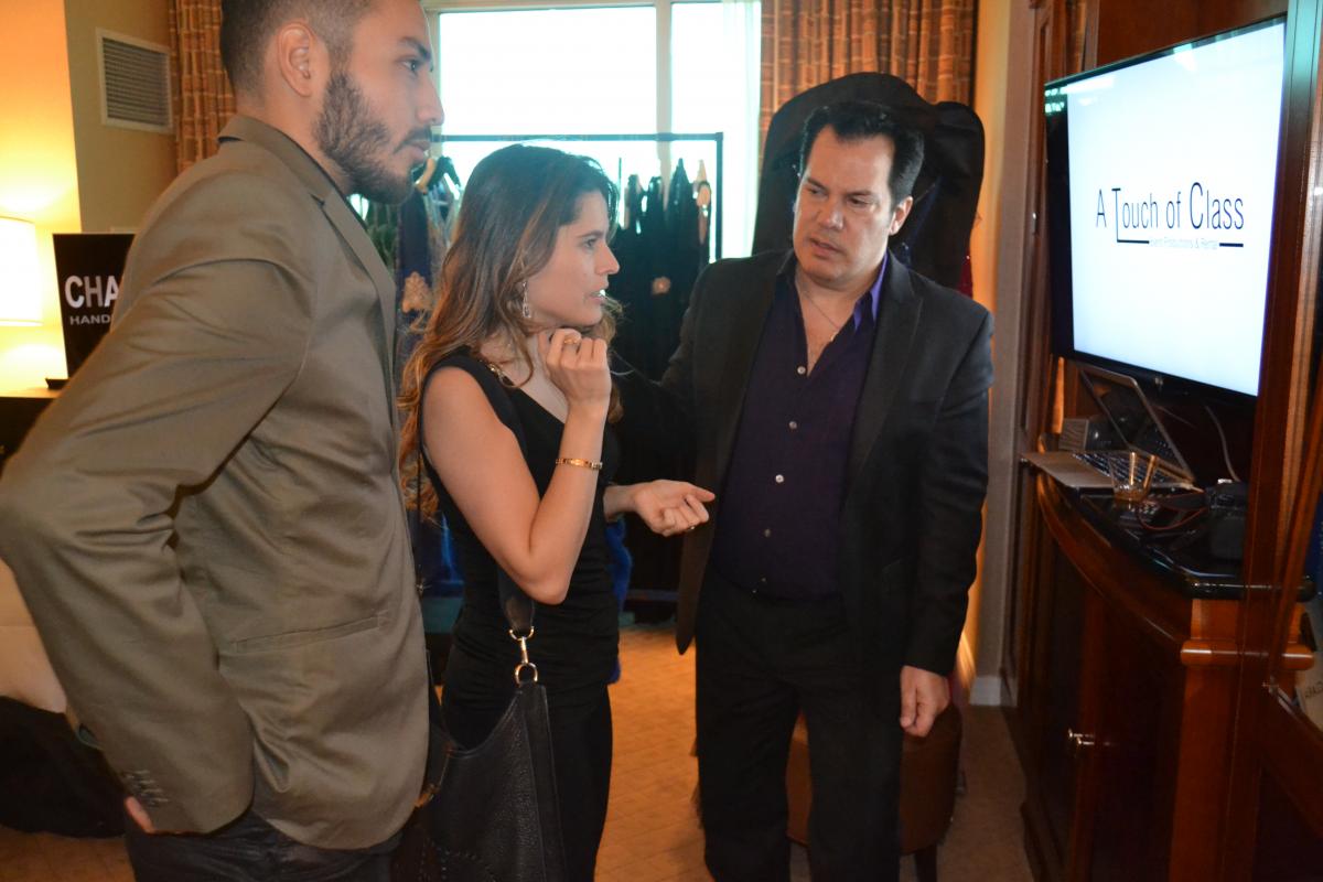 Oslan Osorio Productions