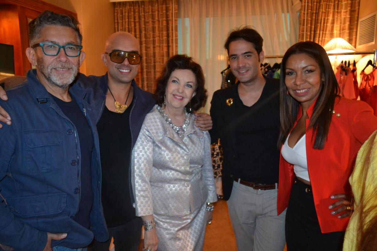 Oslan Osorio Productions